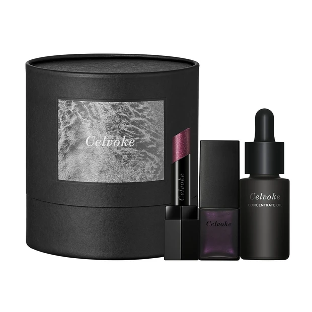 デビュー5周年を迎えるセルヴォークから11/3に特別なキットが登場