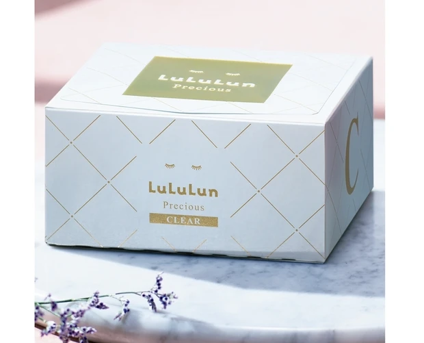 たるみケア　ルルルンプレシャス　TOP5　みんなのベスコス2022下半期