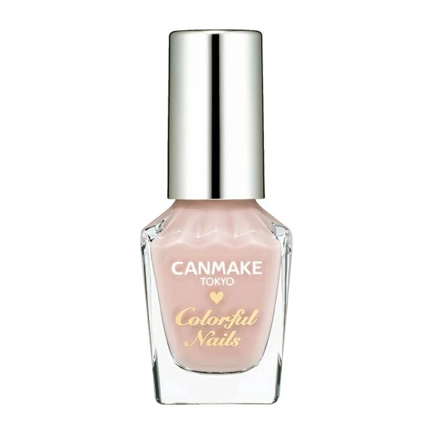 キャンメイク(CANMAKE) カラフルネイルズ