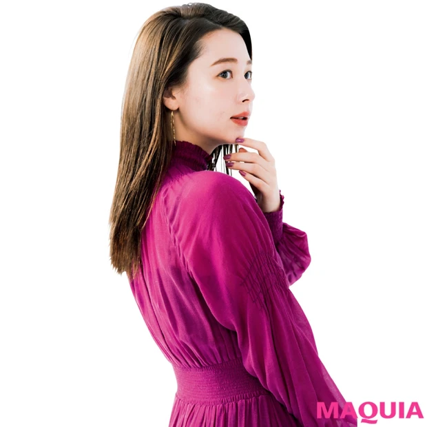 【美肌に見えるヘアテク×6】髪の面を整えればツヤ肌に！  カラーキープで…