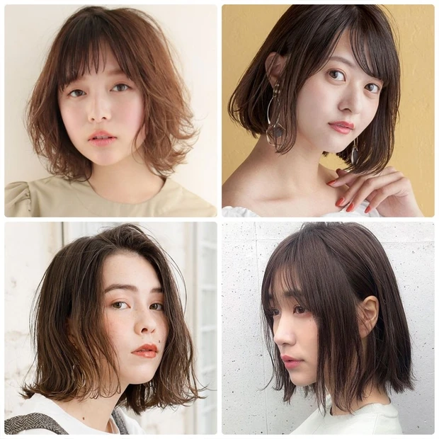 【2020年春夏】人気のボブヘアまとめ - ショートボブやストレートボブなど、おすすめボブのヘアスタイルは？