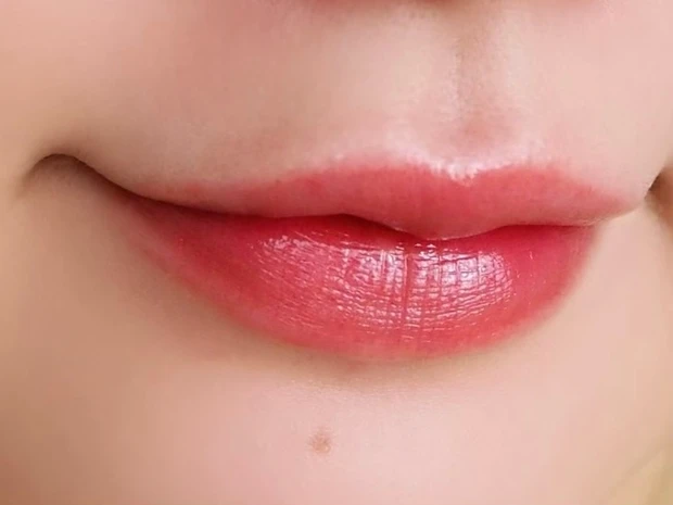 CANMAKE(キャンメイク)ジューシーリップティント01アンティークローズ