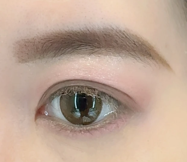 アイデザイナー EX14のメイク①