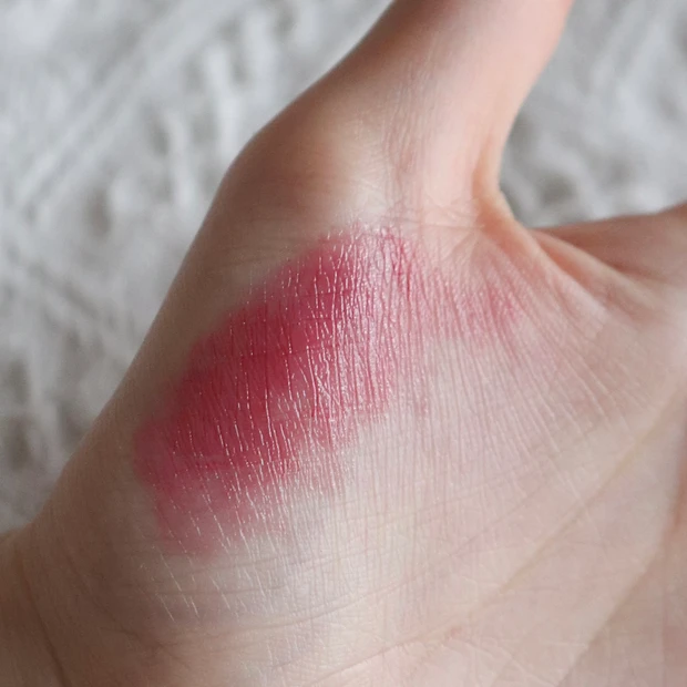 Kyumme  メルティリップバーム 08a モーヴピンク