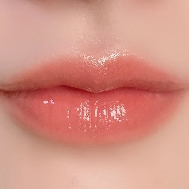 マスクレスメイク ツヤメイク リップメイク