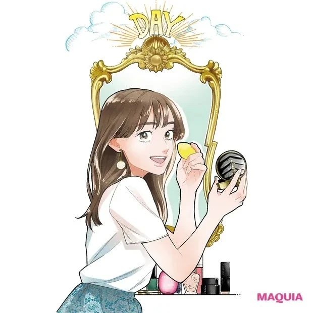 お金の使い方から見える「マキア読者の新・美容の価値観」GALLERY_1