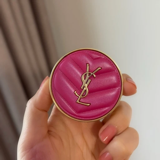 YSL メイクミーブラッシュ パウダー 66 フューシャ フィズ