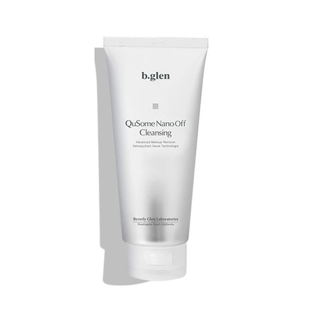 QuSomeナノオフクレンジング