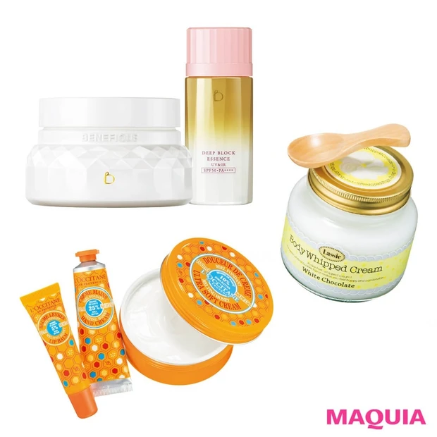 しっとり感が持続！ 柔らか＆なめらか肌が叶うボディクリームBEST5