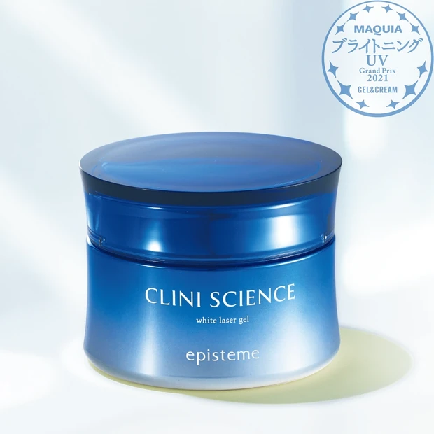 ジェル・クリーム部門TOP3・製薬会社だからこその逸品が1位に！【MAQ…