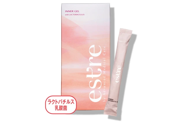 エストール インナージェル ラクトバチルス乳酸菌配合