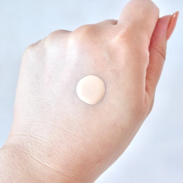 ベストコスメ 2022下半期 化粧下地 TIRTIR(ティルティル)マスクフィット トーンアップエッセンス スウォッチ