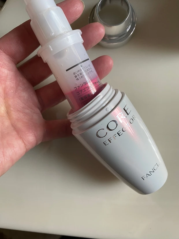 ブランド最高峰美容液はどんな特徴があるのだろう。ファンケル「コアエフェクター」_6_1