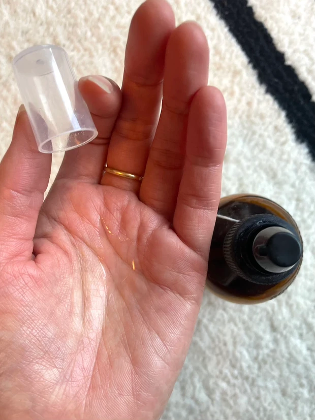 OWAY ヘアオイル　マキア　インフルエンサー