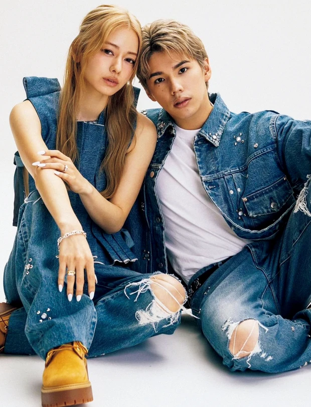 【山本舞香さん結婚インタビュー】山本舞香　MY FIRST STORY　Hiro　2ショット②