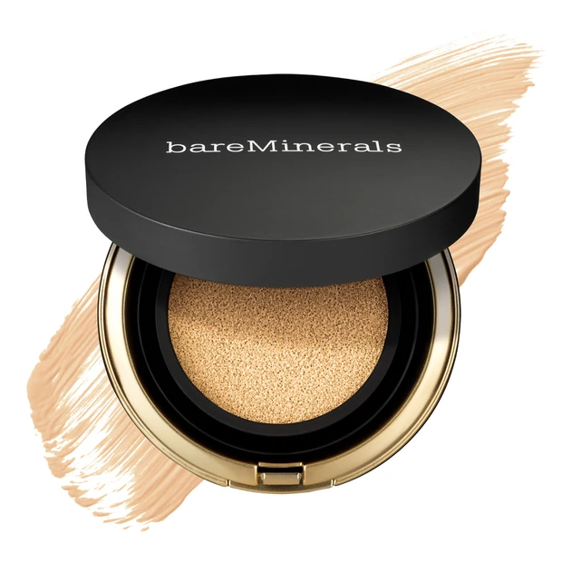 メイクするほど肌が喜ぶ。ベアミネラルから待望のクッションファンデーション…