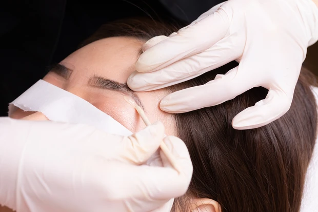 眉毛サロン　眉サロン　眉毛　眉　体験レポ　ワックス