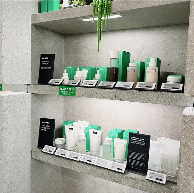 【渡韓レポ】大人気韓国のコスメブランドHERAのファンデーション作り体験♡自分の肌色に合わせてパーソナルカラーファンデが作れるSNSで大人気体験型スポットAMORE聖水♡_16_1