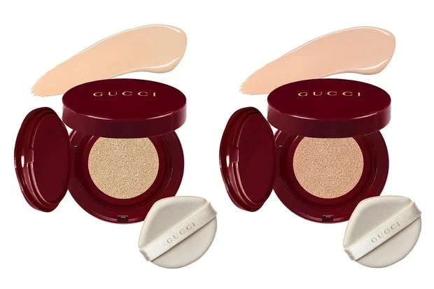 グッチ クッション ドゥ ボーテ（リミテッド エディション） 全2色