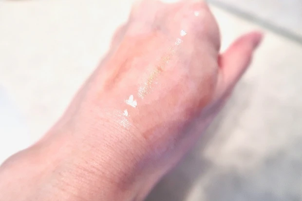 【excelの隠れた名品!メイクアイテムが話題のexcelのクレンジングオイルを使用してみた!】excel クッションタッチの美容オイルクレンジング_3_2