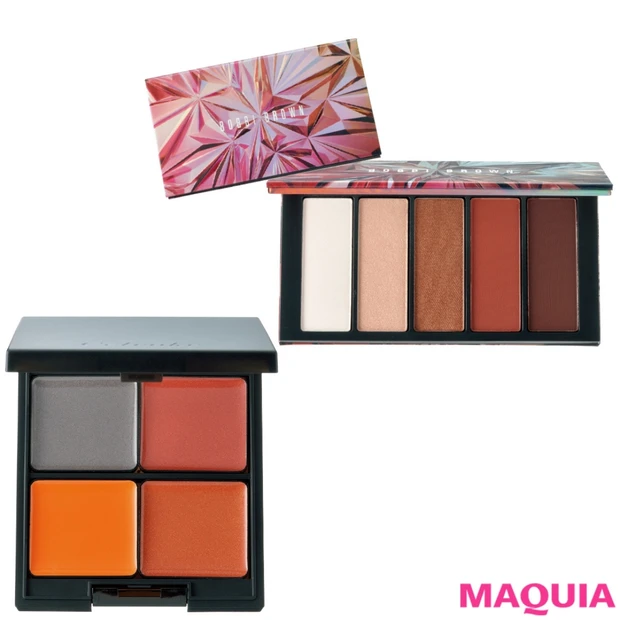 こなれ感抜群！ ボビイ ブラウン、セルヴォークのXmasコレクションを一…