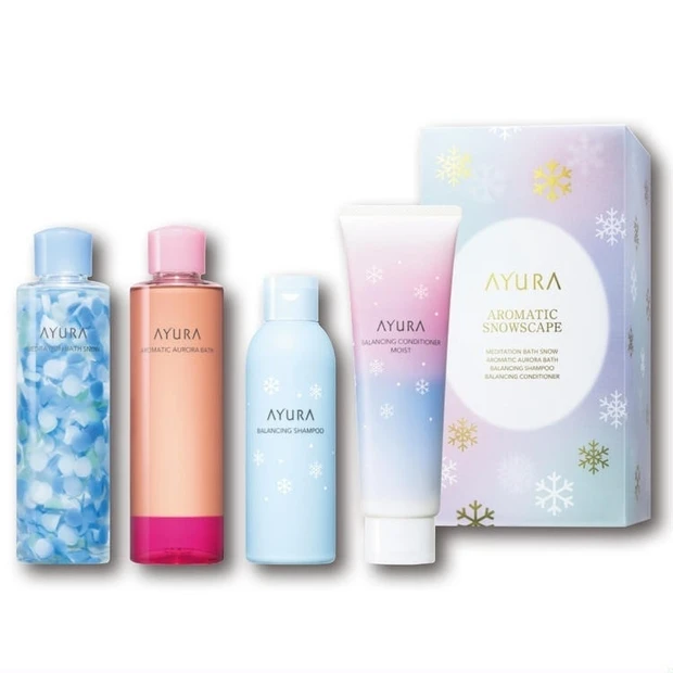 アユーラ【クリスマスコフレ】