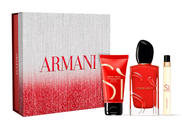 アルマーニ シィ パシオーネ コフレ