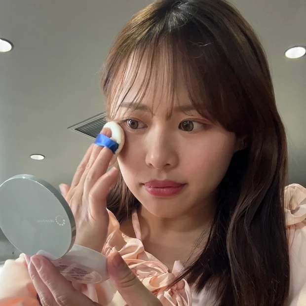 トランシーノ　薬用UVパウダーEX