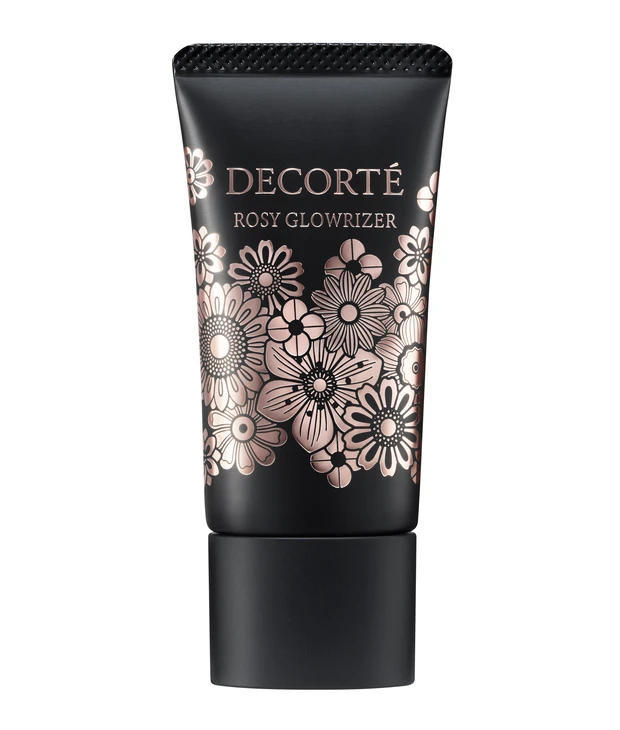 コスメデコルテ クリスマスコフレ2025 コスメデコルテ ロージー グロウライザー + ETERNAL BLOOM