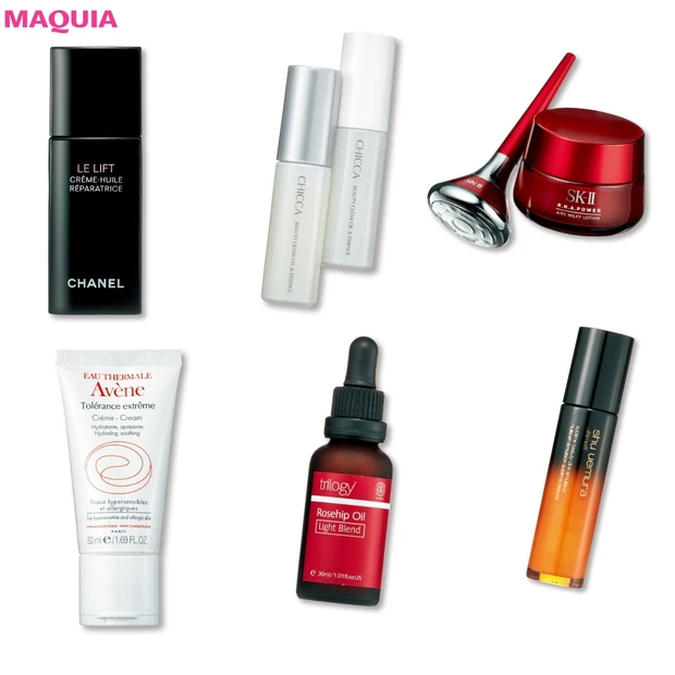 潤い死守！ 夏枯れ肌に立ち向かうおすすめ乳液・オイル・クリームを人気ライ…