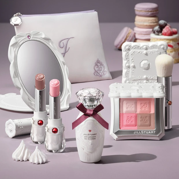 ジルスチュアート プチパティスリー 限定復刻