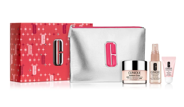 クリニーク　選べるモイスチャー サージ セット