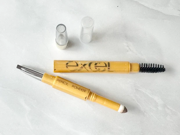 MAQUIA マキア　エクセル　眉ペンシル　アイブロウ　付録