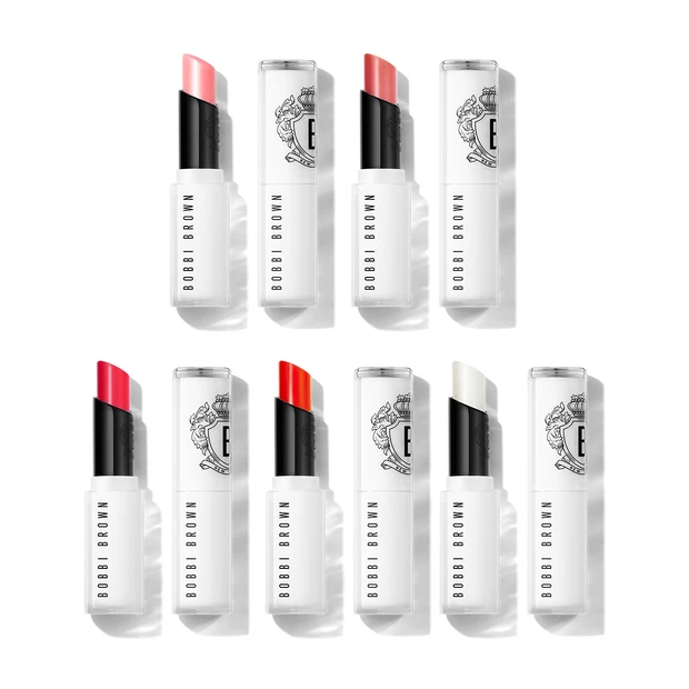 ボビイブラウン 2026年1月23日発売　「エクストラ リップ ティンテッド バーム」200 ベアブラックベリー 211 ベアクラレット 212 ベアブルーム 210 ベアチェリー 203 ベアポメグラネート