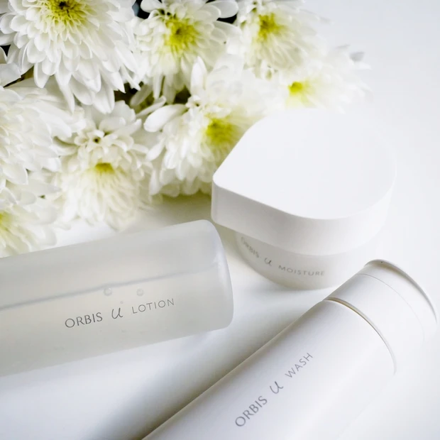 見た目年齢が変わる!?オルビスユーシリーズが華麗にリニューアル!!