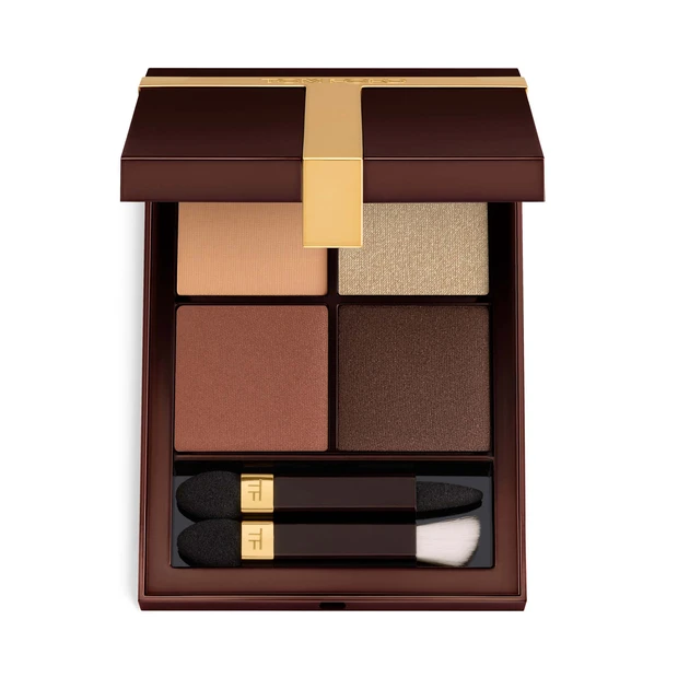 トムフォードビューティ アイ カラー クォード リニューアル　プードル  27 イブニング アタイア