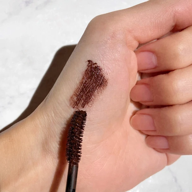 ヒロインメイク　ボリュームUPマスカラ スーパーWP