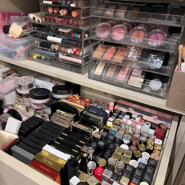 コスメ収納