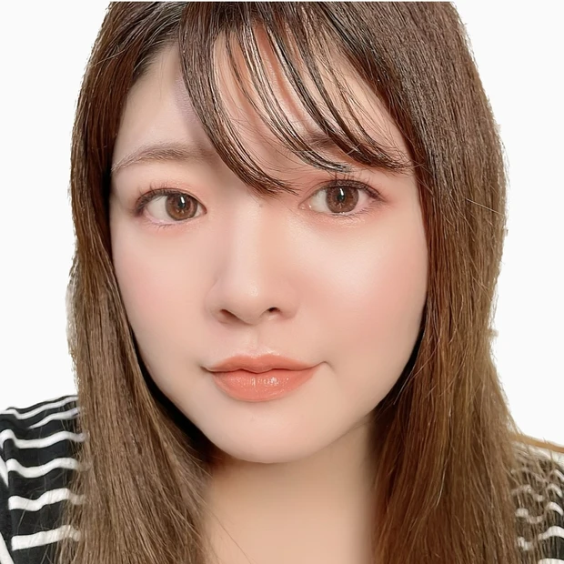 ポイントは肌作りと涙袋&唇♪マキア11月号『石原さとみさん』の表紙メイクに挑戦してみました。メイクレシピや動画も公開します⭐︎_12_1