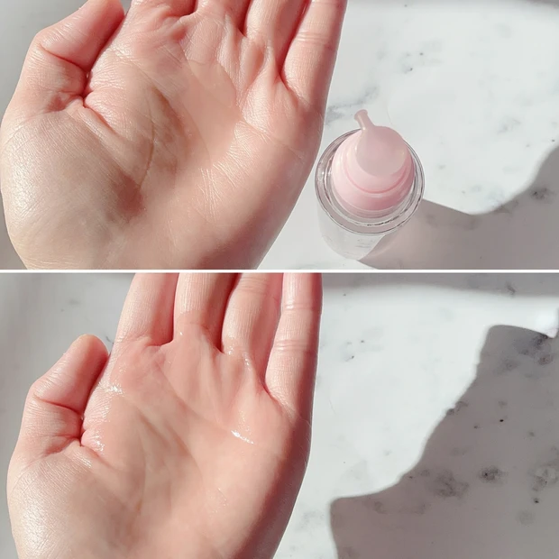 【いち髪 THE PREMIUM】4層のオイルは見た目が可愛いだけじゃない！寝ている間に美髪が手に入る高機能ヘアオイル。_3_2