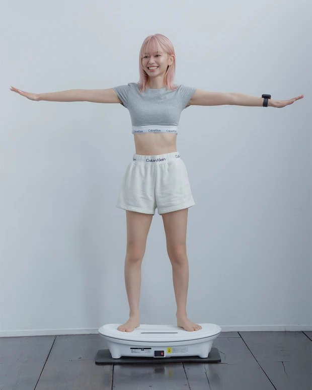 マキア　山本舞香　ヘルシー美活　レッグケア　美容ギア