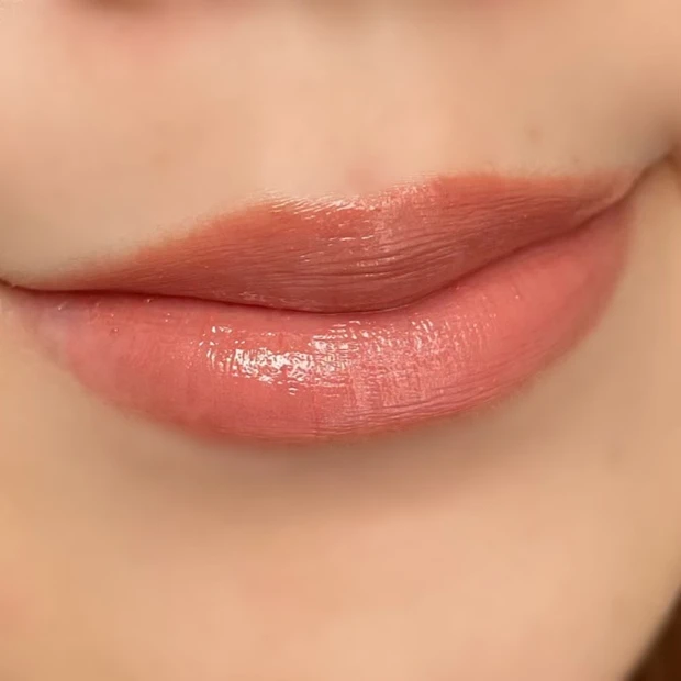 セザンヌ リップカラーシールド 06 ロゼベージュ（新色）