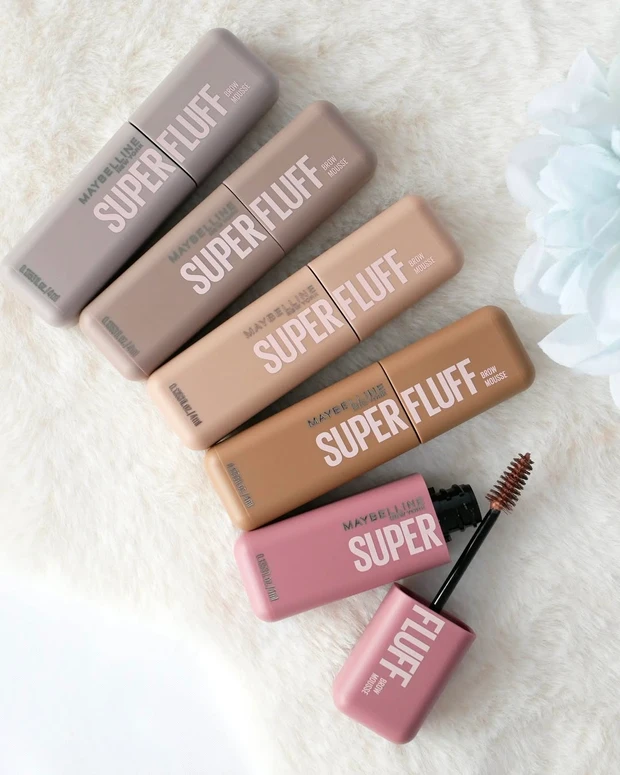 メイベリン SP フラッフ ブロウ ムース