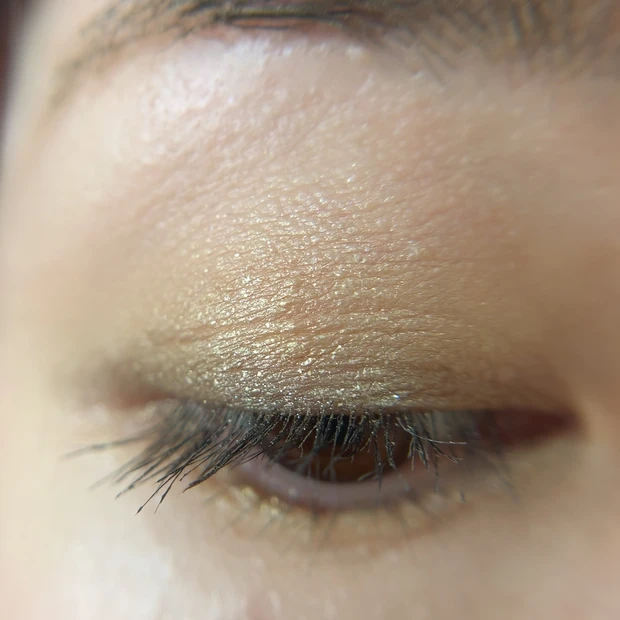 シンクロマティック アイシャドウパレット09 スウォッチ