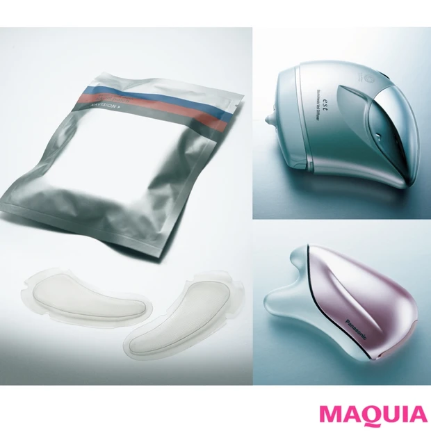 匠の技でキレイを底上げ！  低周波・EMS・ニードルetc.…最新技術搭…