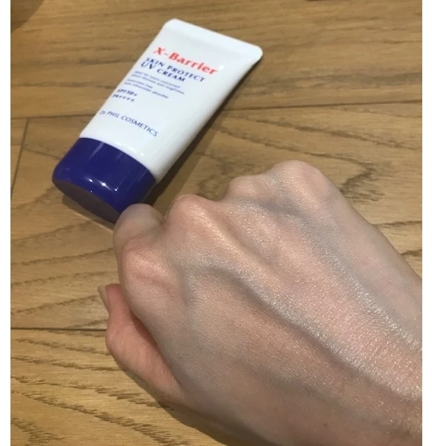 ハイスペックUVクリーム登場！_3_1