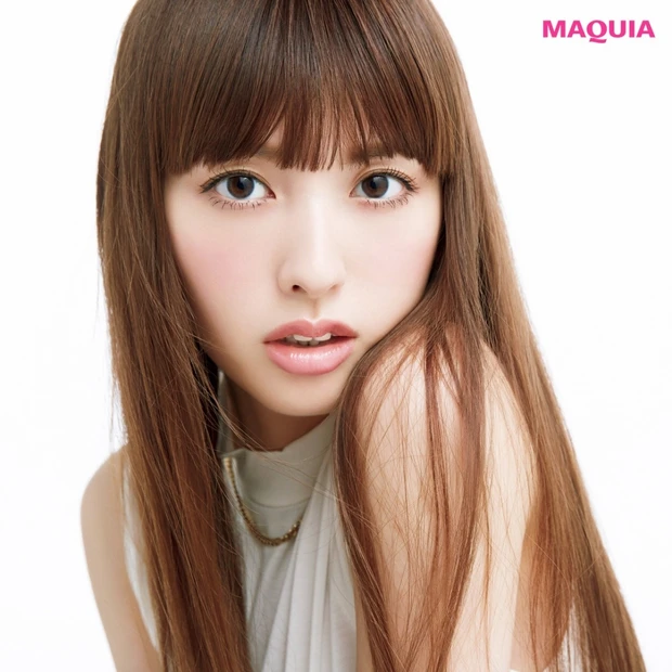 デカ目ポイントは下まつげ！ お人形みたいな"鈴木えみアイ"のつくり方