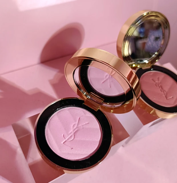 YSL メイクミーブラッシュ パウダー