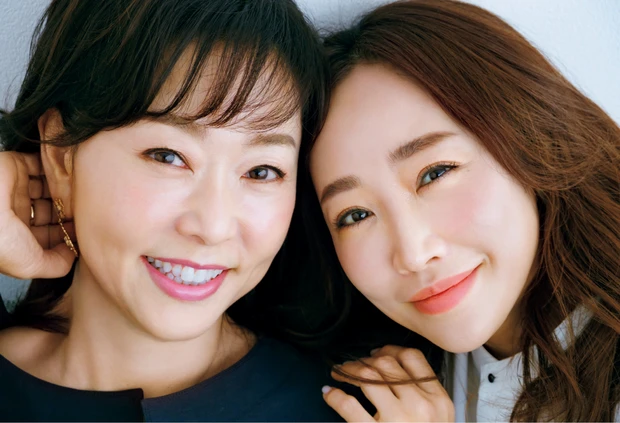 神崎 恵×天野佳代子が厳選！ “効く”コスメの見極め方 PhotoGallery_1_3