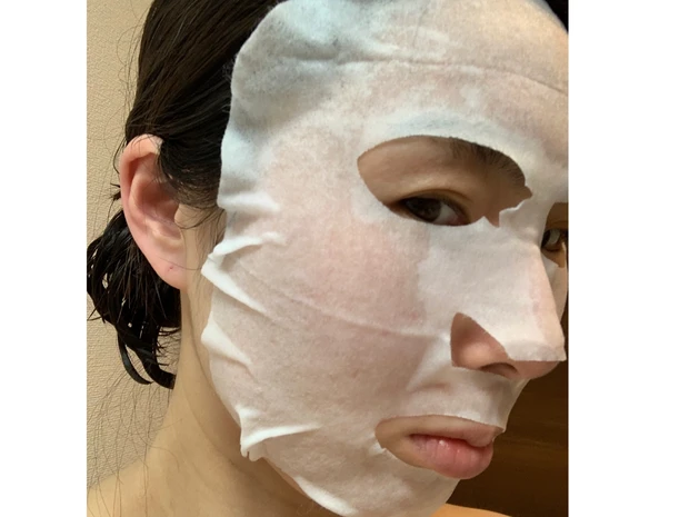 これ1枚でスペシャルケア!凄い時短のケアマスク!!_2_2